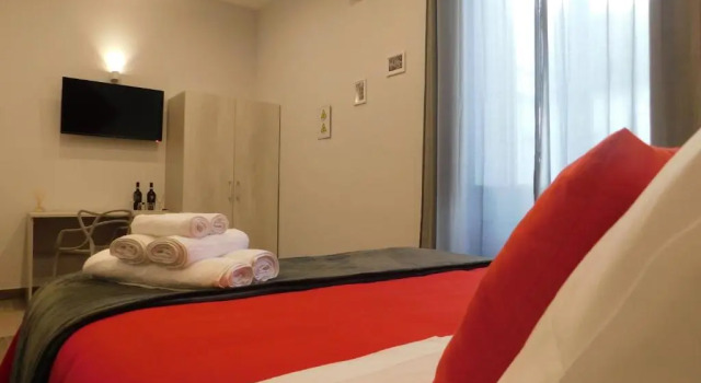 Номер Superior Scaramantico Rooms