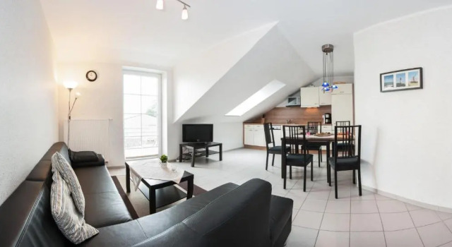 Wohnung 3, Réserver Hôtel Bisdorf Fehmarn