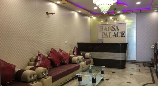 Hotel Hansa Palace, Buchen Sie Hotel Kanpur Uttar Pradesh