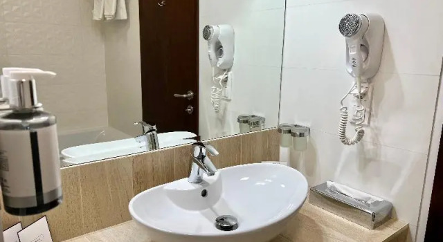 Люкс City Hotel