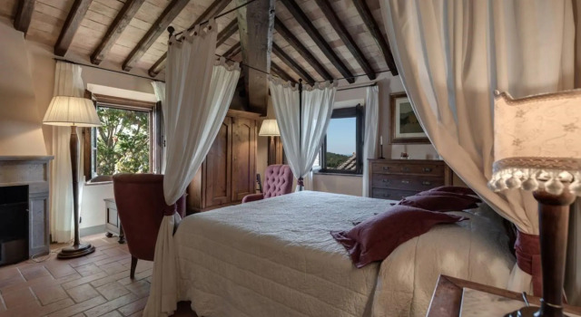 Splendid Luxury Villa Between Montepulciano and Pienza-dionora, Забронировать Вилла Коттеджи Пьенца, Коттедж