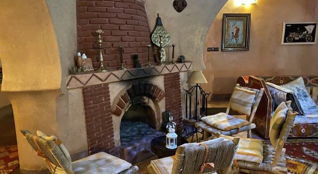 Люкс Riad Paradise of Silence