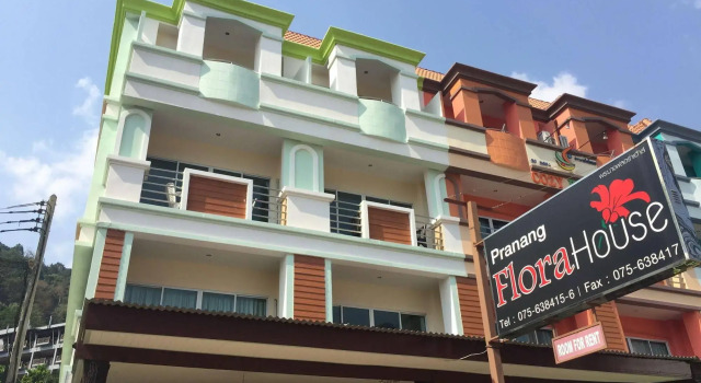 Pranang Flora House