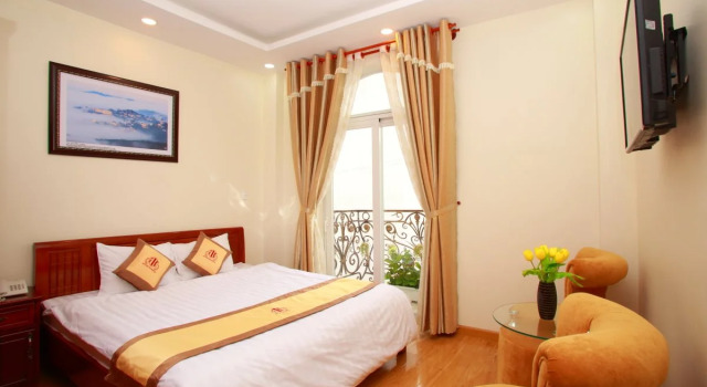 Hotel An An