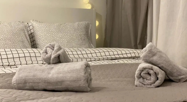 Cosy&White apartment in Daugavpils, Забронировать Апартаменты/квартира Апартаменты Даугавпилса, Апартаменты/квартира