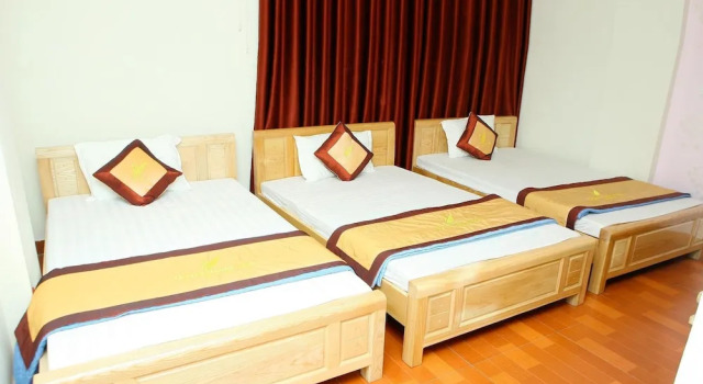 Номер Superior Nam Son Hotel
