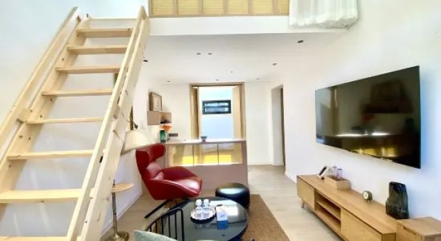 Семейный люкс Deluxe с видом на горы Dongma Mountain Family Mulan Shu B&B (Beijing Mentougou Branch)