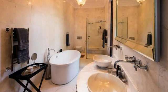 Люкс Executive MolenVliet Estate - Boutique Bed & Breakfast