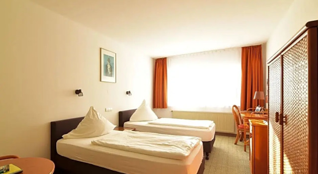 Номер Standard Land-gut-Hotel Schenkenberger Hof