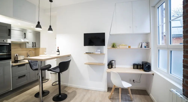 Appart Coeur de Rouen - La Croix de Pierre, Book Apartment Rouen Seine-Maritime