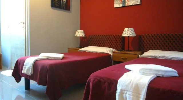 Номер Standard Hotel Emmy