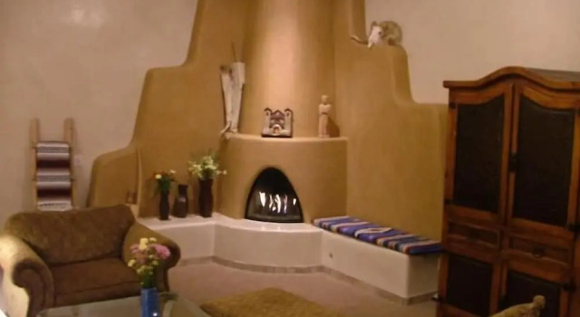 Hotel La Fonda Taos