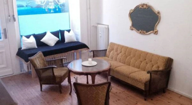 Belle Apartment, Boek Appartement Berlijn Duitsland, in de buurt van Flugsimulator Berlin