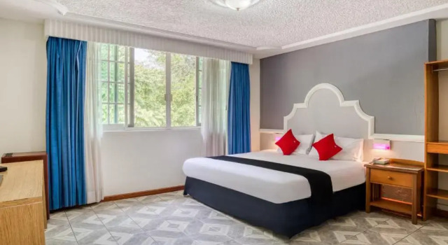 Номер Deluxe Hotel Posada Mirador