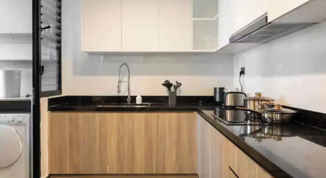 Люкс Presidential Miso Luxstay Feliz en Vista Residence
