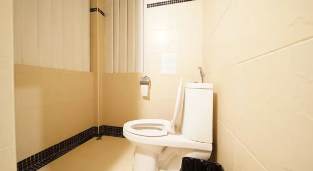 Двухместный номер Deluxe с балконом Aquavana Haad Rin Resort