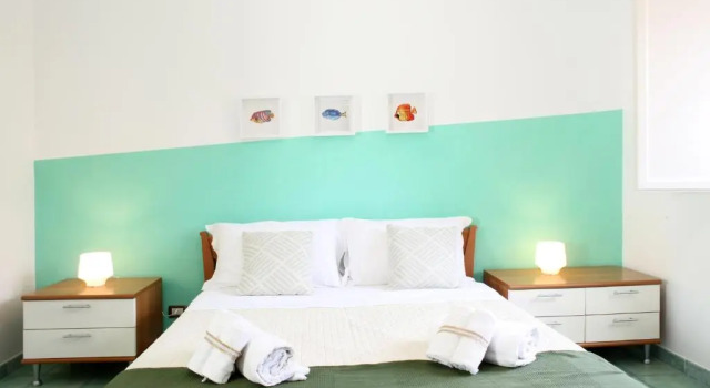 Апартаменты с 2 комнатами BeachSide Rooms  Suites