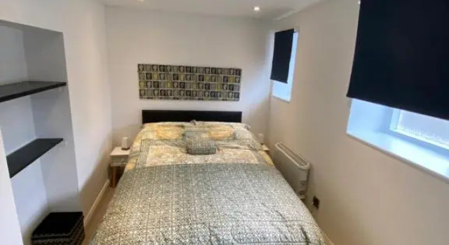 Buckingham House Apartment 2, Book Lejlighed Lejligheder i North Wales, Lejlighed