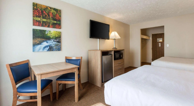 Четырёхместный номер Standard City Express by Marriott Petoskey Harbor Springs