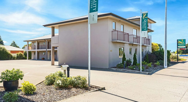 The Suites Ashburton