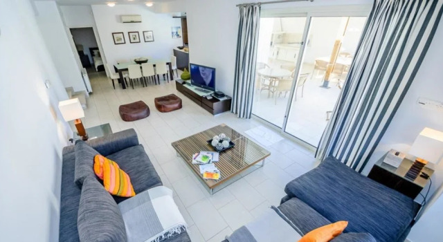 Oceanview Villa 001