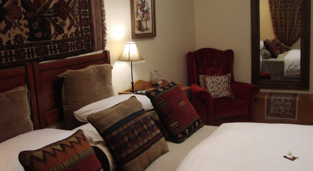 Die Waenhuis Guest House