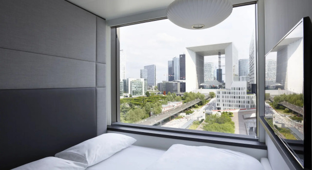 citizenM Paris la Défense