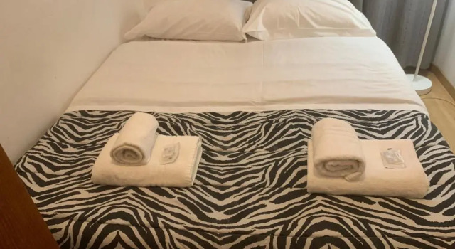 Двухместный номер Standard Roma paradise inn