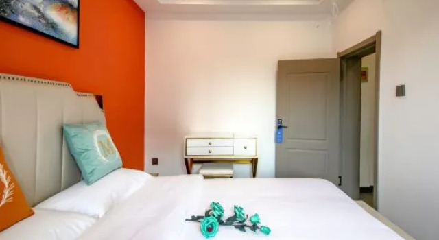 Komfort- suite Daqing Boger Hotel (Xinmate Store)