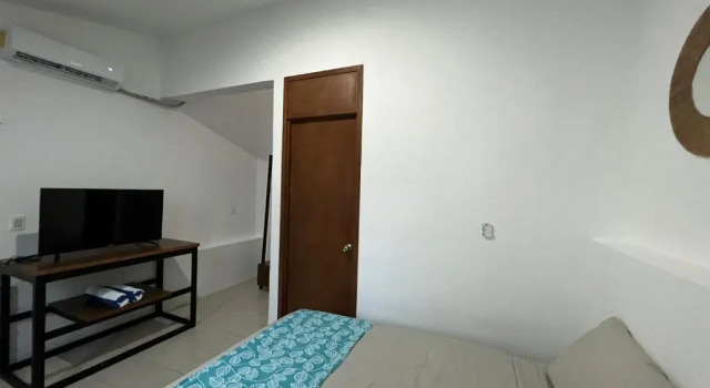Двухместный номер Standard Casa Aakal Lagoon Front