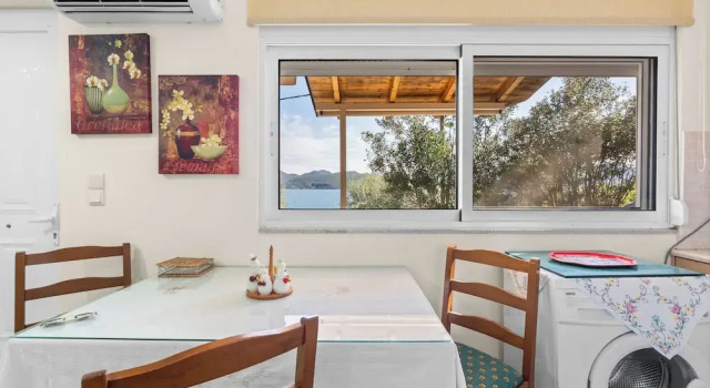 Cosy Nikiana Beach Apartment, Забронировать Апартаменты/квартира Отели периферии Ионических островов с парковкой, Парковка