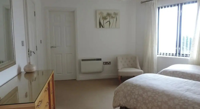 Апартаменты Luxury с красивым видом из окна Sea Breeze Apartment