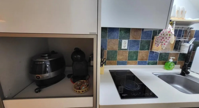 Номер Standard Jeju Eltzutown Pension