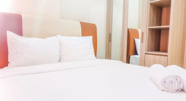 Номер Standard 2BR Apartment In Heart Of City Menteng Square