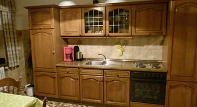 Апартаменты Standard Ferienwohnung Dietsche