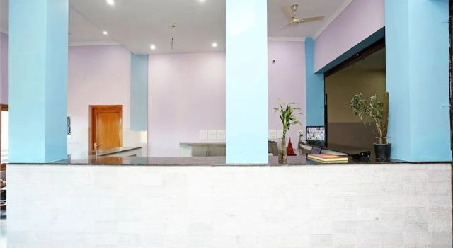 Oyo 19638 Hotel Jay Continental