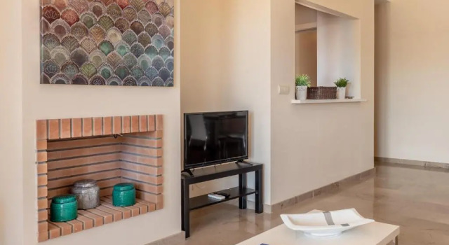2270-Amazing new 2 bedrooms with furnished terrace