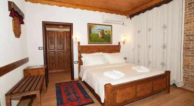 Люкс City Street Hotel
