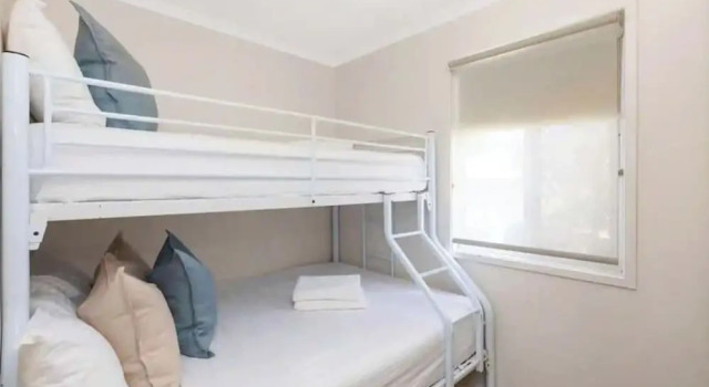 Номер Deluxe Reflections Hawks Nest - Holiday Park