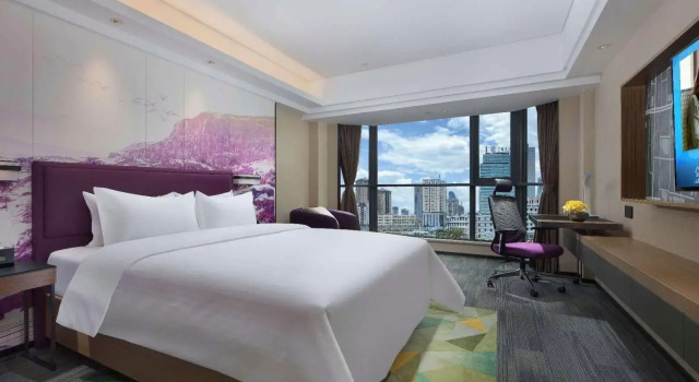Hampton by Hilton Kunming Guandu