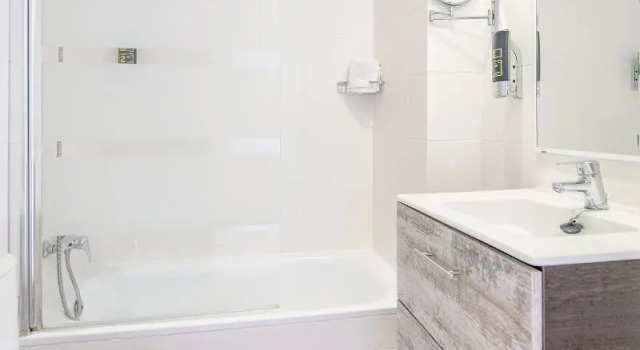 Habitación doble Estándar con balcón Hotel Sa Barrera