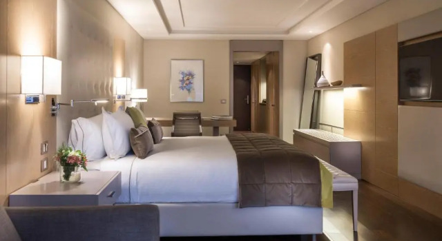 Двухместный номер Executive с балконом Palladio Hotel Buenos Aires - MGallery Collection