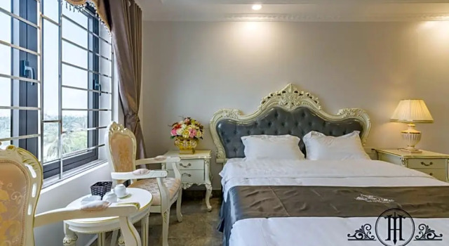 Двухместный номер Standard Tan An Palace