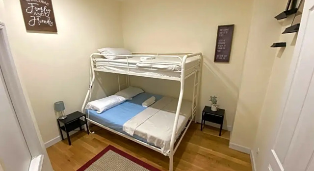 Entire Apartment in Manhattan near Times Square, Забронировать Апартаменты/квартира Апартаменты Нью-Йорка, рядом с Станция метро 57th Street - Midtown, Апартаменты/квартира