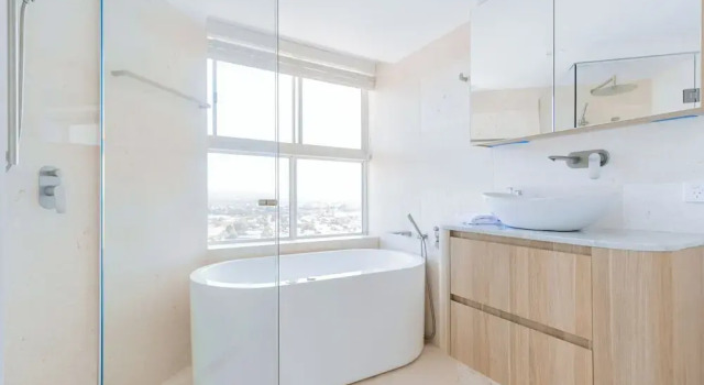 Номер Superior с 3 комнатами Burleigh Surf Apartments