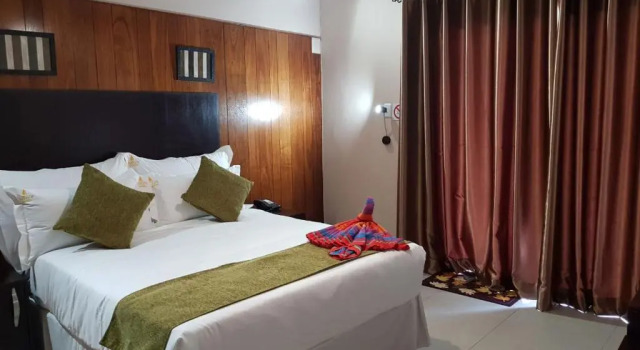 Номер Superior Rekky Signature Guesthouse