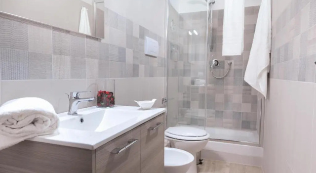 Двухместный номер Standard B&B La dimora di Katiu