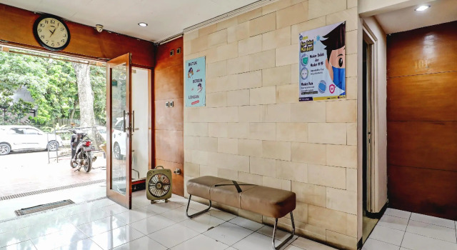 OYO 90278 Hotel Sepuluh Buah Batu Bandung
