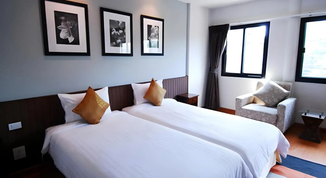 Coral Grand Place Bangkok, Забронировать Отель Отели Бангкока с парковкой, Парковка