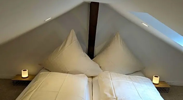 Коттедж Hotel Berghof Wasserkuppe und Gästehaus Fuldaquelle